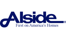 Alside First on America's Homes Logo