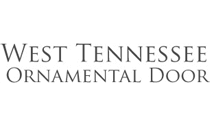West Tennessee Ornamental Door Logo