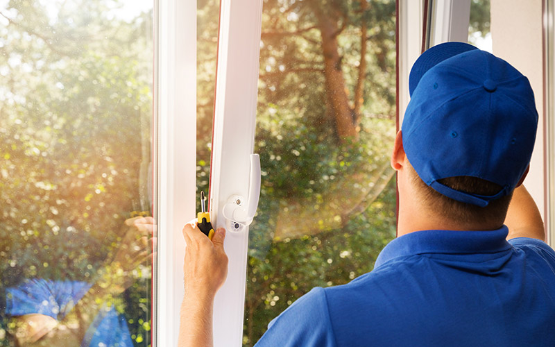 Precision Windows and Doors installs energy efficient windows to homes in Kansas City.