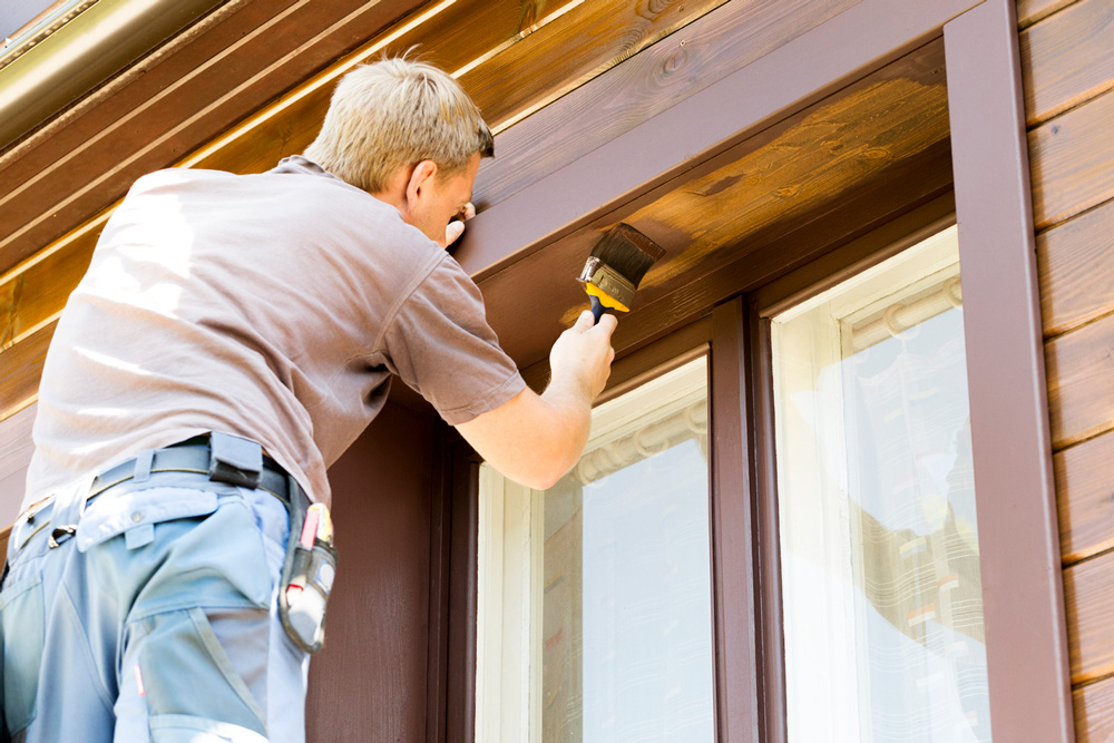 How to Take Care of Wood Windows
