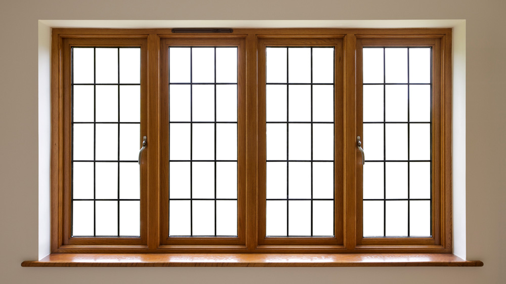 What’s the Best Material For Replacement Window Frames? Precision